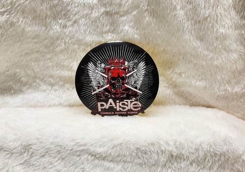 Adesivo paiste cymbals cymbal - paiste,