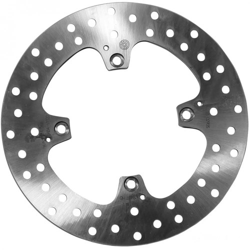 Disco freno posteriore brembo - disco,