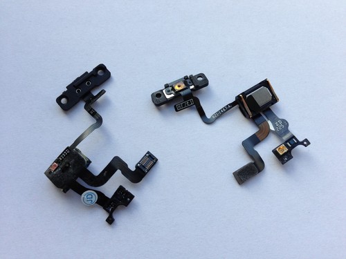 Sensore luce iphone flex - luce,