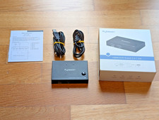 Rybozen KVM Switch HDMI 2