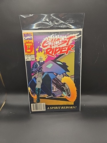 Ghost rider marvel - #1,