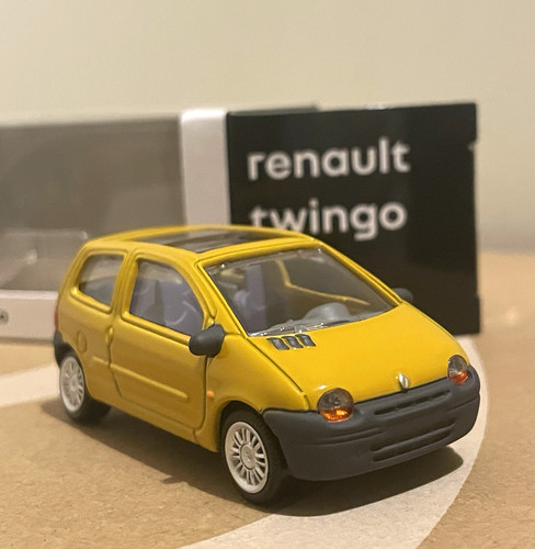 Modellino norev renault - modellino,