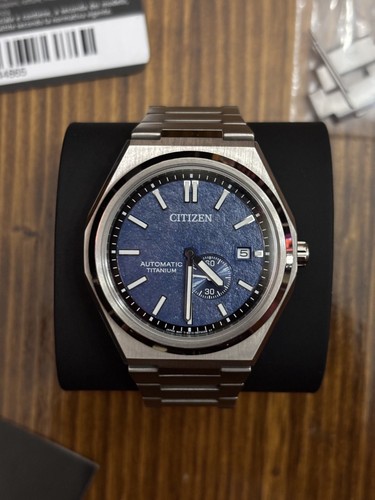 Citizen zenshin automatic - zenshin,