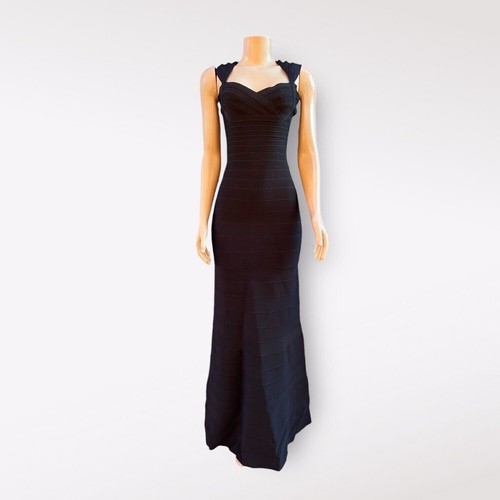 Abito cocktail herve leger - da,