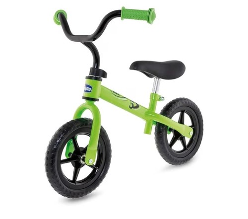 Chicco green rocket - rocket, bicicletta