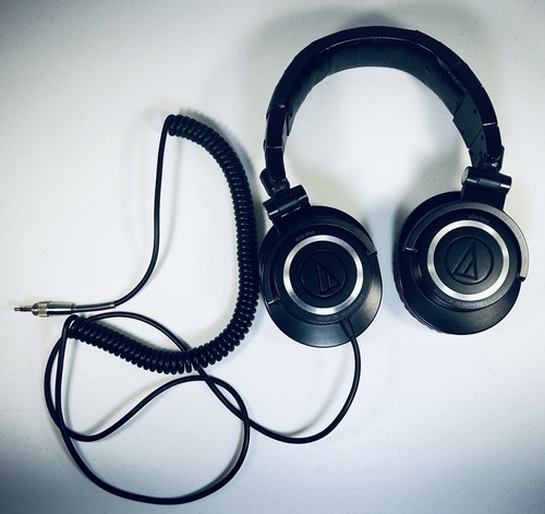 Audio technica ath m50 cuffie - ath-m50,