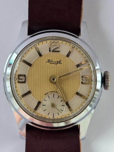 Kienzle orologio uomo vintage