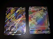 Pokemon lotto carte - -,
