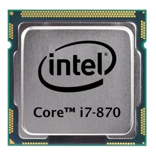 Cpu intel core 870 slbjg - cpu,