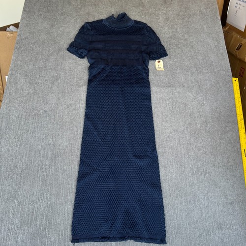 Abito maglione fendi roma - maglione, blu