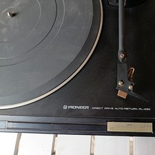 Giradischi pioneer pl x430 - ✅, pl-x430