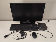 Mini PC Snunmu + Tastiera + Mouse + Monitor TV/PC Telefunken LEGGi INFO