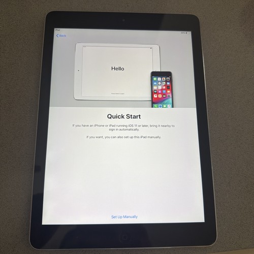 Apple ipad air 1a - apple,