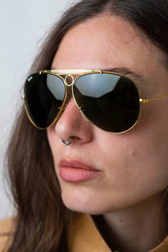 Ray ban usa - rare, vintage