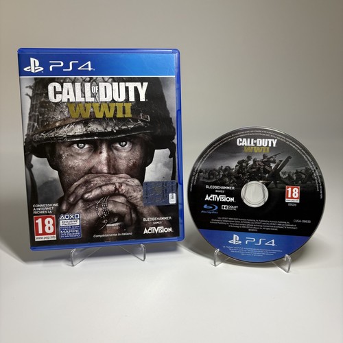 Call duty wwii playstation - duty,