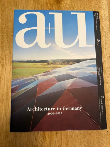 508 german architecture - 508,