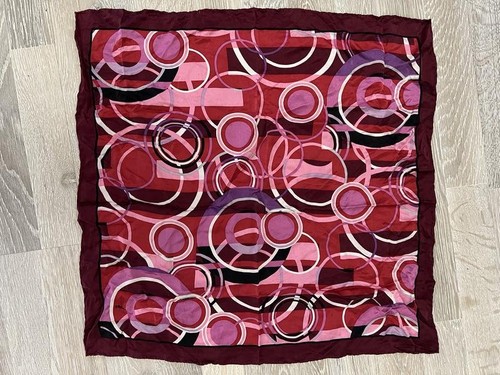 Sciarpa donna liu bordeaux - sciarpa,