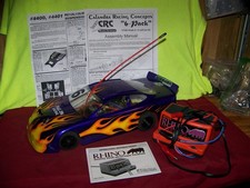 Vintage novak Team Associated