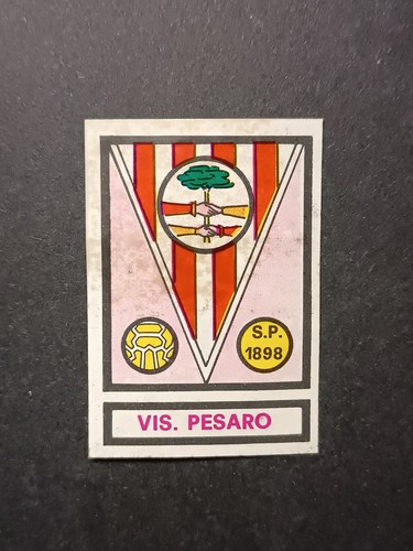 Figurina calciatori scudetto