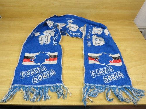 Vecchia sciarpa sampdoria - vecchia,