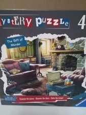 Ravensburger Mystery Puzzle