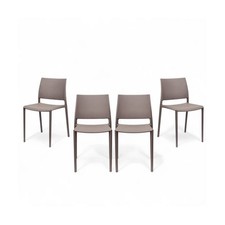 Set di 4 Sedie Milano