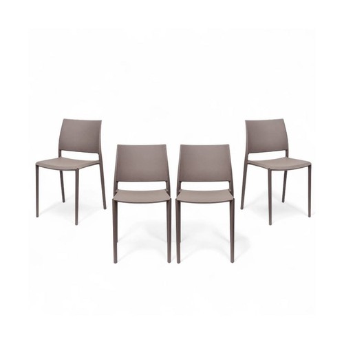 Set sedie milano - set, 4