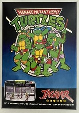 Cartuccia TMHT Teenage Mutant