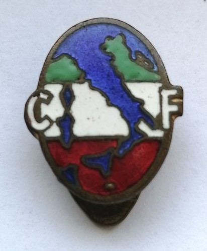 Distintivo confederazione - distintivo,