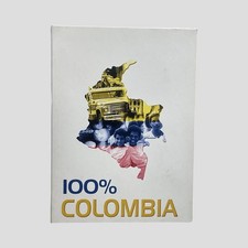 100% COLOMBIA  SALSA