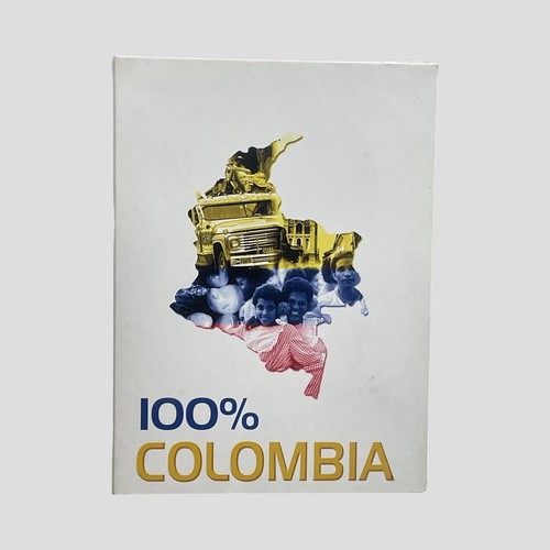 100 colombia salsa - 100%,