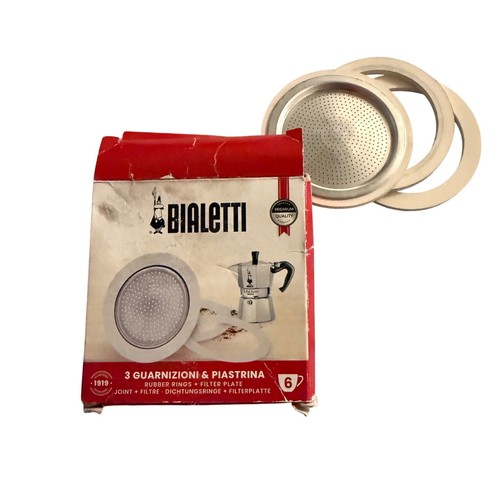 Bialetti tazze moka - 6,