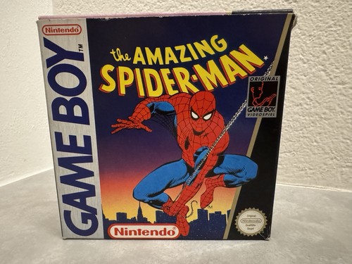 Nintendo gameboy the - gameboy, amazing