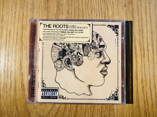 The roots phrenology - roots, ‎–