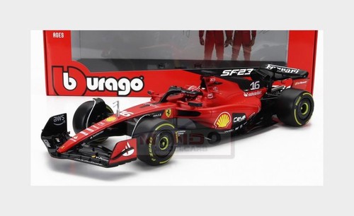 Burago ferrari sf 23 - ferrari, f1
