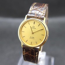 Omega De Ville orologio da