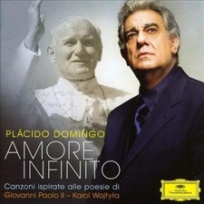 PLACIDO DOMINGO – AMORE