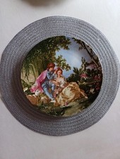  PIATTO RARO IN CERAMICA