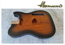 Corpo Tele Roasted Swamp Ash