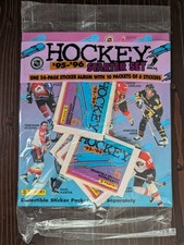  Panini Vintage Hockey Sticker