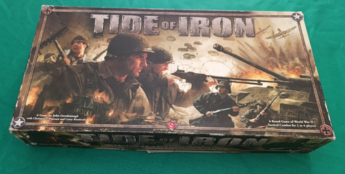 Tide iron gioco - of,