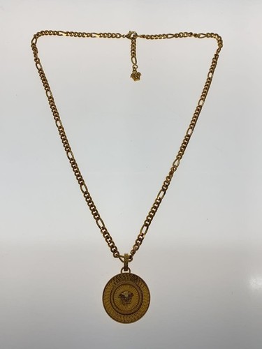 Collana versace medusa - collana, in