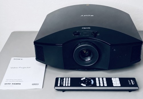 Sony vpl hw30es full - full, 3d