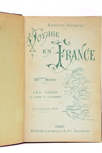 Voyage france - voyage, en