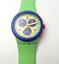 Swatch Chrono 2025 - SUSG101 -