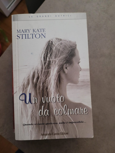 Mary kate stilton vuoto - un, da