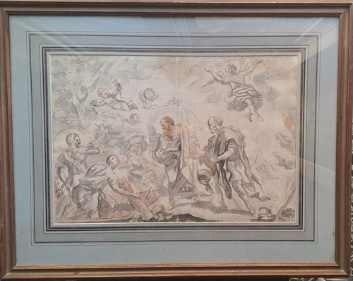Disegno antico - antico.disegno, a