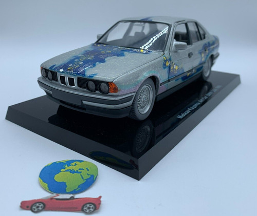 Minichamps bmw 535 - bmw, i