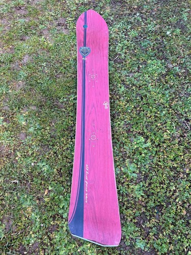 Burton alp asym goofy - burton, 5.0
