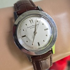 Orologio uomo vintage Girard